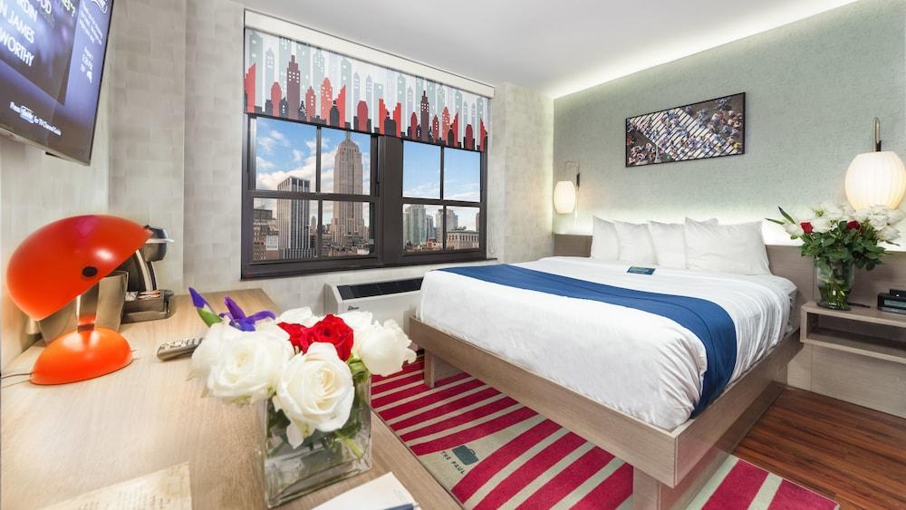 The Paul Hotel Nyc-Chelsea, Ascend Hotel Collection New York Luaran gambar