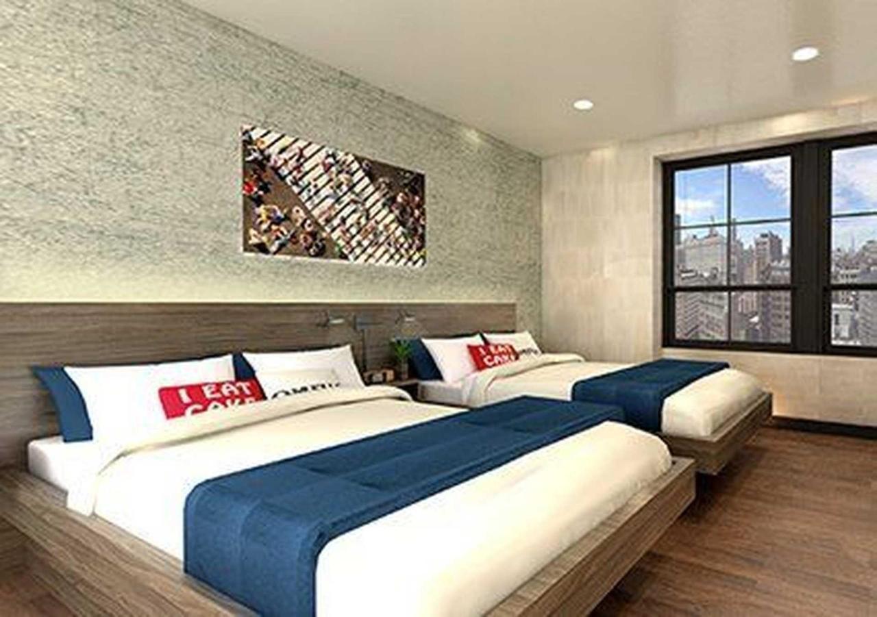 The Paul Hotel Nyc-Chelsea, Ascend Hotel Collection New York Luaran gambar